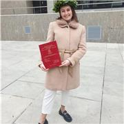 Dottoressa Magistrale in Architettura-Ambiente costruito-Interni e Triennale in Scienze dell'Architettura impartisce ripetizioni in materie scientifiche, disegno tecnico e inglese